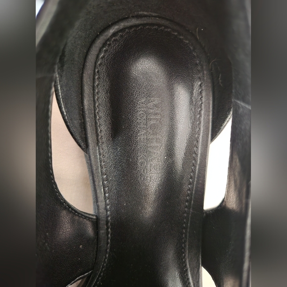 Michael Kors lace up leaher shoes - Picture 8 of 9